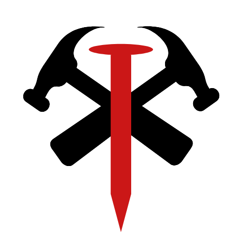 Logo only white background