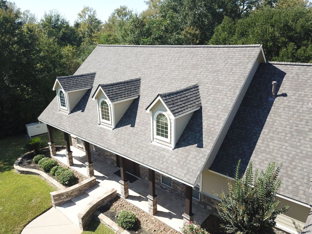 Handnail Roofing roof replacement in Montgomery, TX (5)